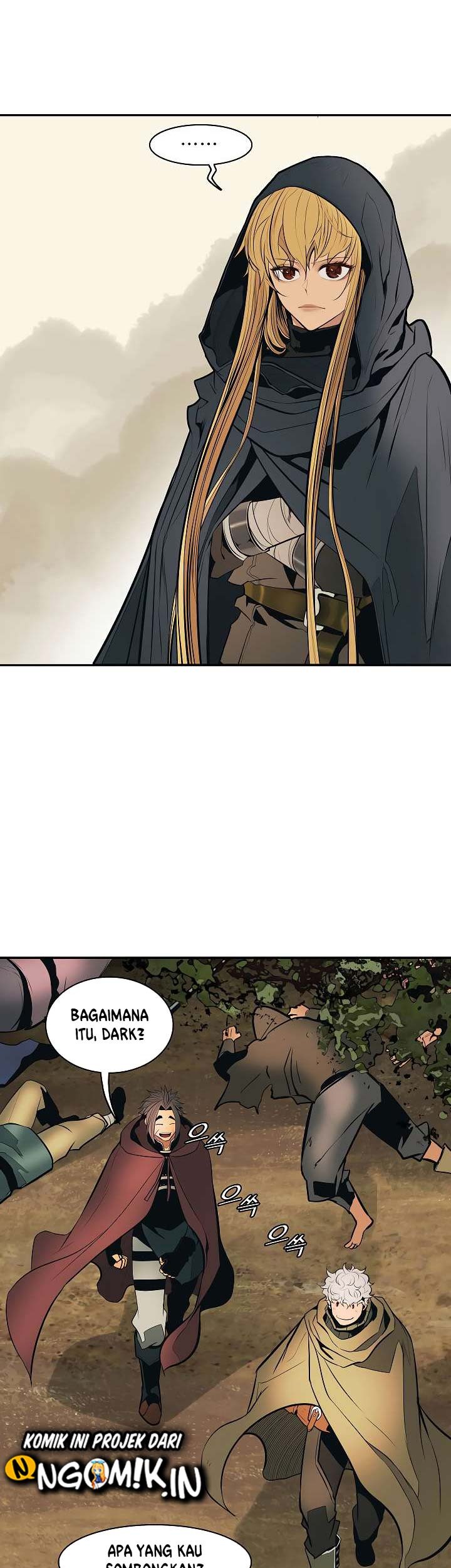 Dark Lady Isekai Chapter 81 Gambar 24