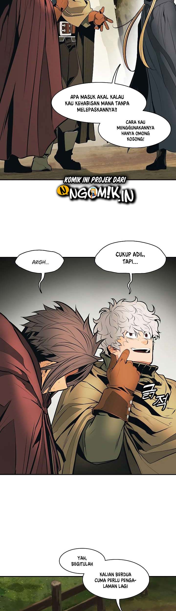 Dark Lady Isekai Chapter 81 Gambar 28