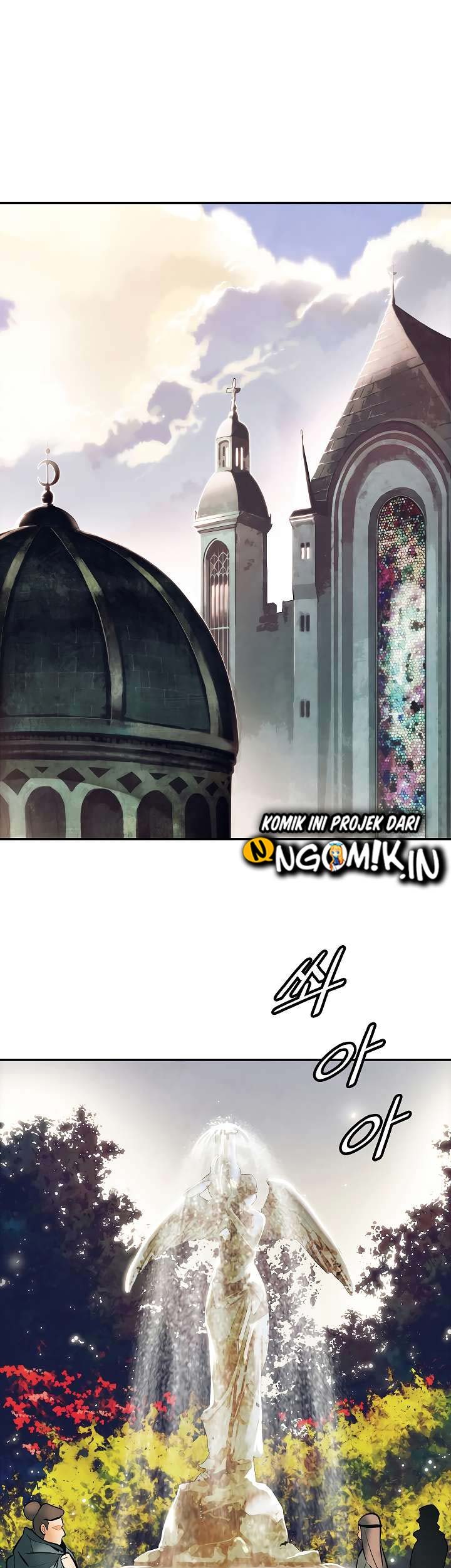 Dark Lady Isekai Chapter 81 Gambar 32