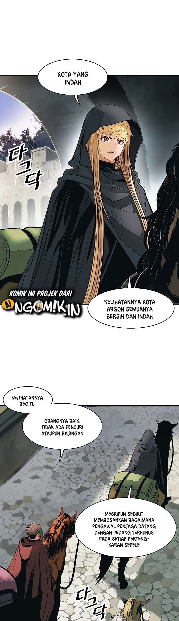 Dark Lady Isekai Chapter 81 Gambar 34
