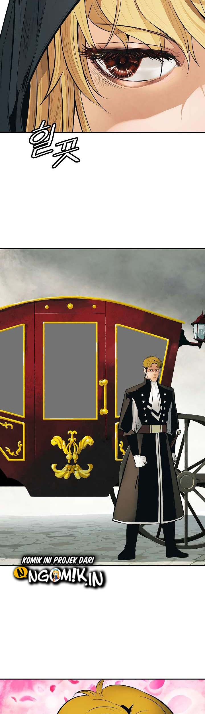 Dark Lady Isekai Chapter 81 Gambar 42
