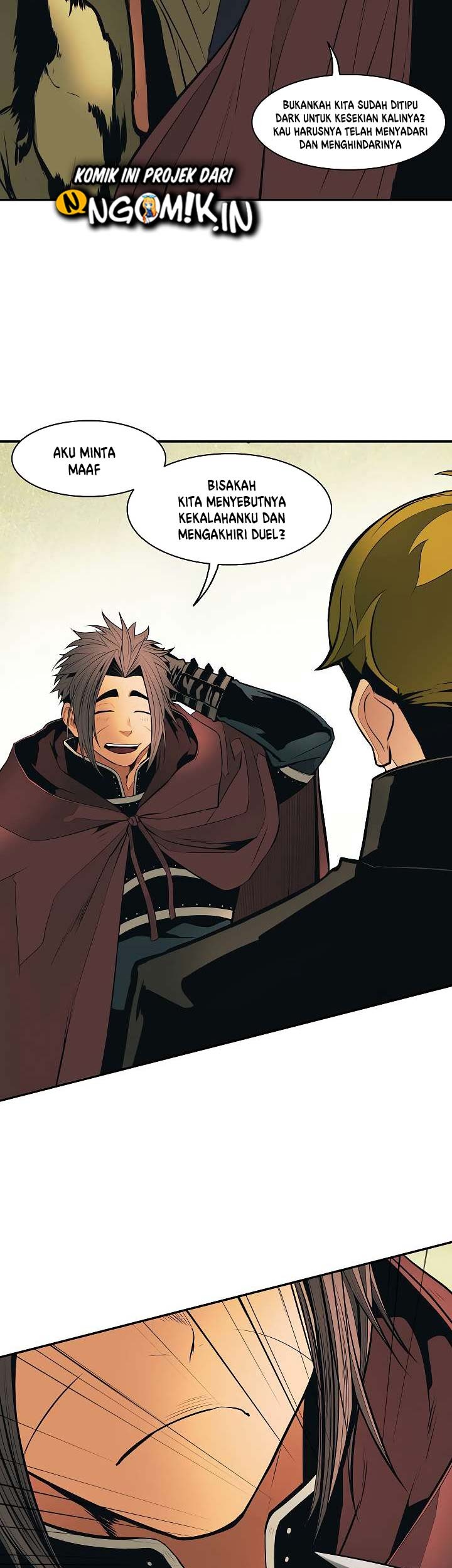 Dark Lady Isekai Chapter 81 Gambar 54