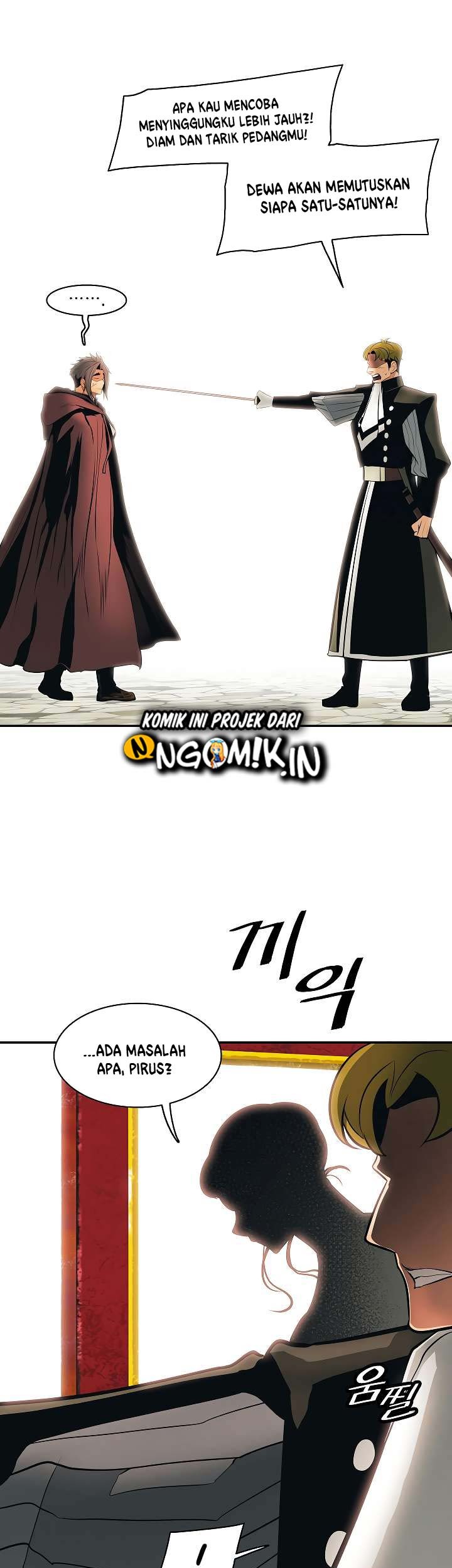 Dark Lady Isekai Chapter 81 Gambar 56