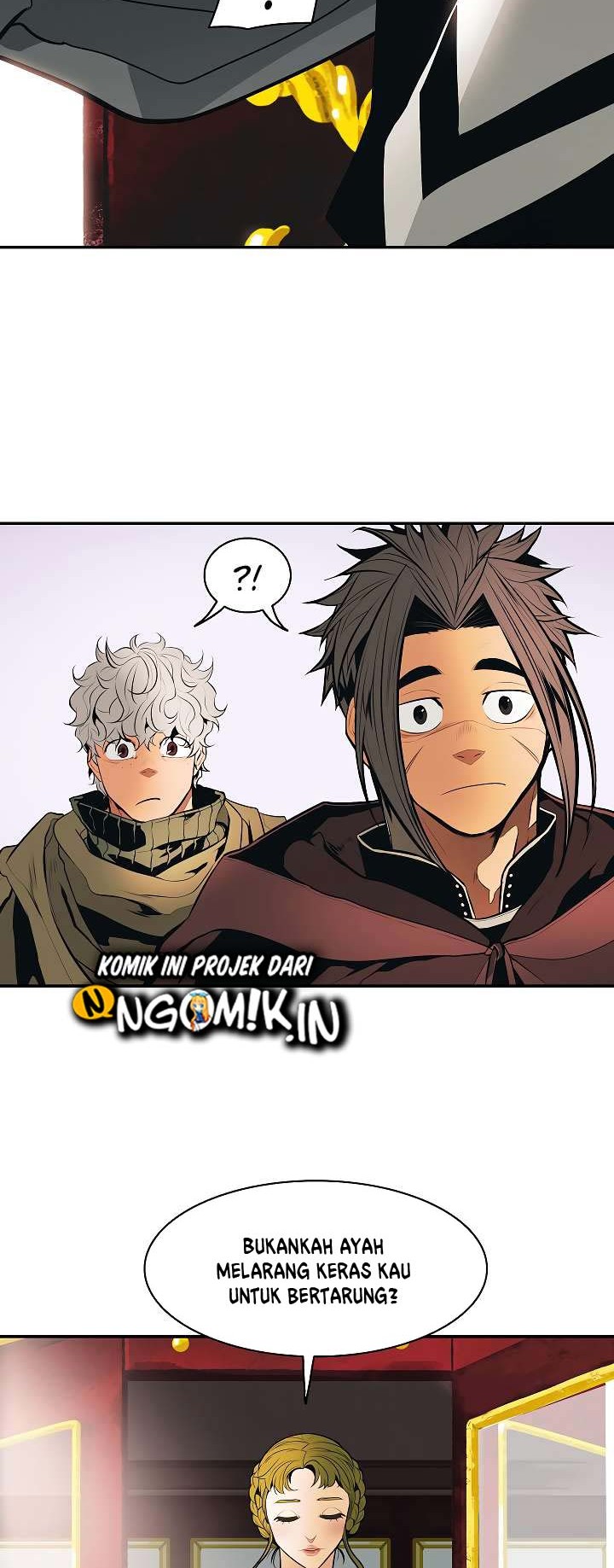 Dark Lady Isekai Chapter 81 Gambar 57