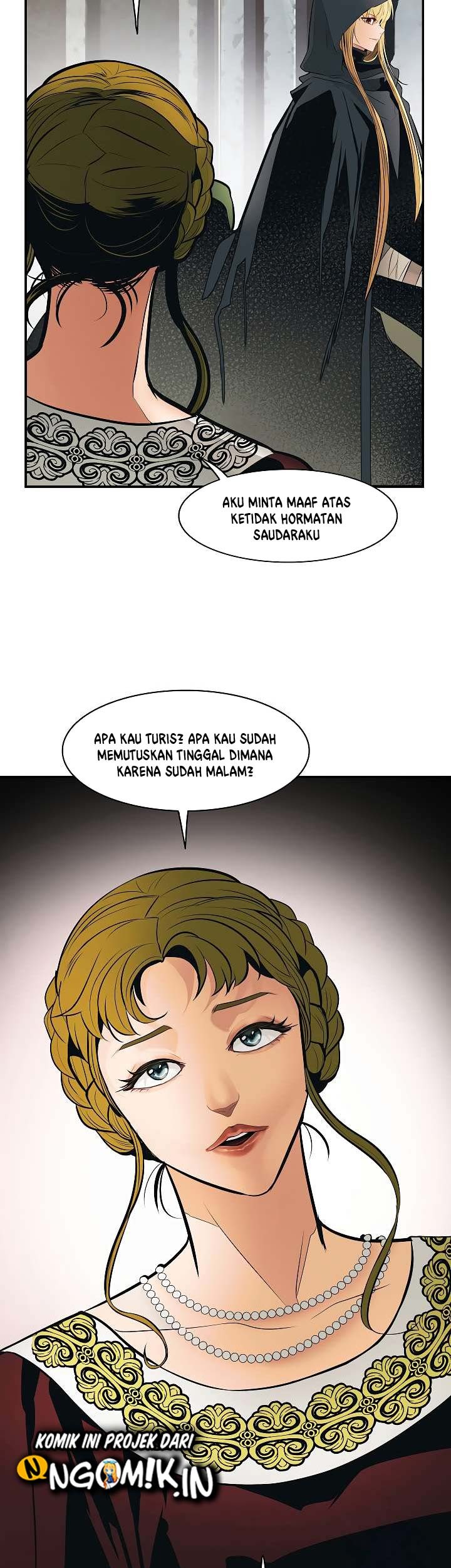 Dark Lady Isekai Chapter 81 Gambar 60