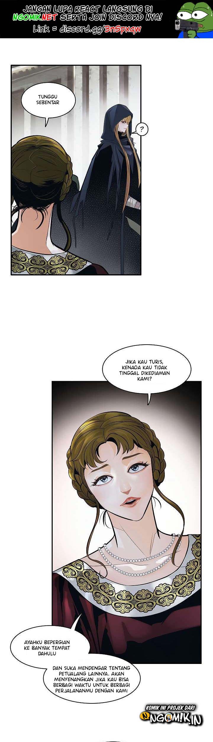 Baca Manhwa Dark Lady Isekai Chapter 82 Gambar 2