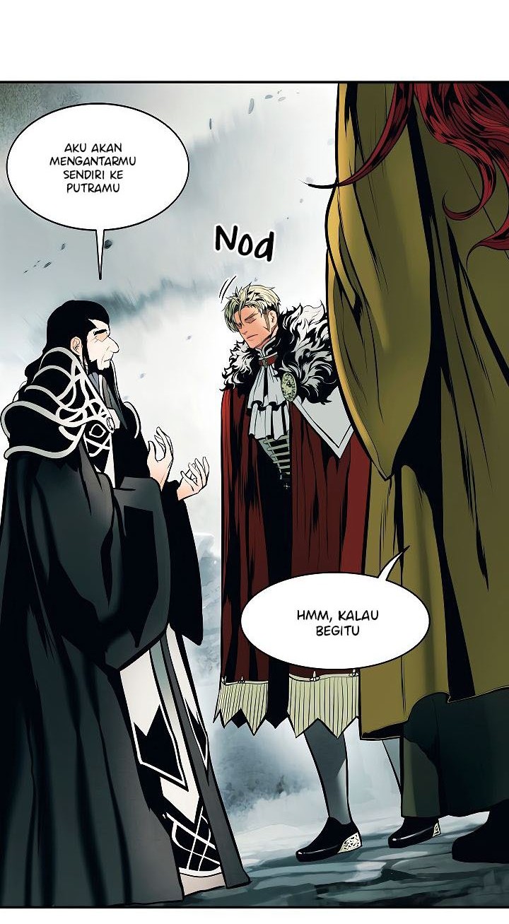 Dark Lady Isekai Chapter 83 Gambar 31