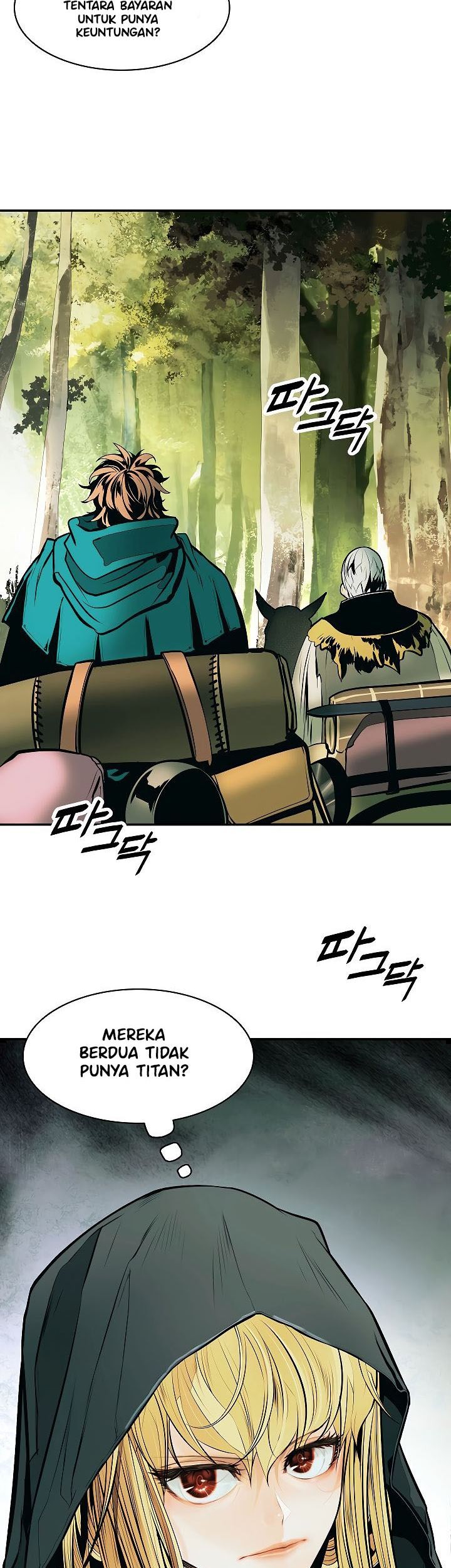 Dark Lady Isekai Chapter 83 Gambar 52