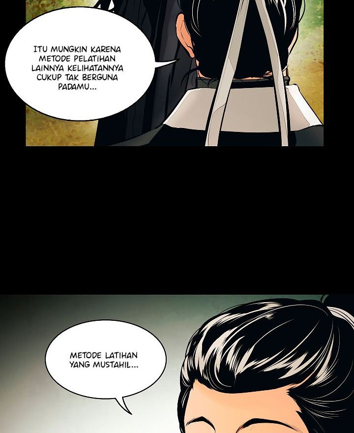 Dark Lady Isekai Chapter 84 Gambar 29