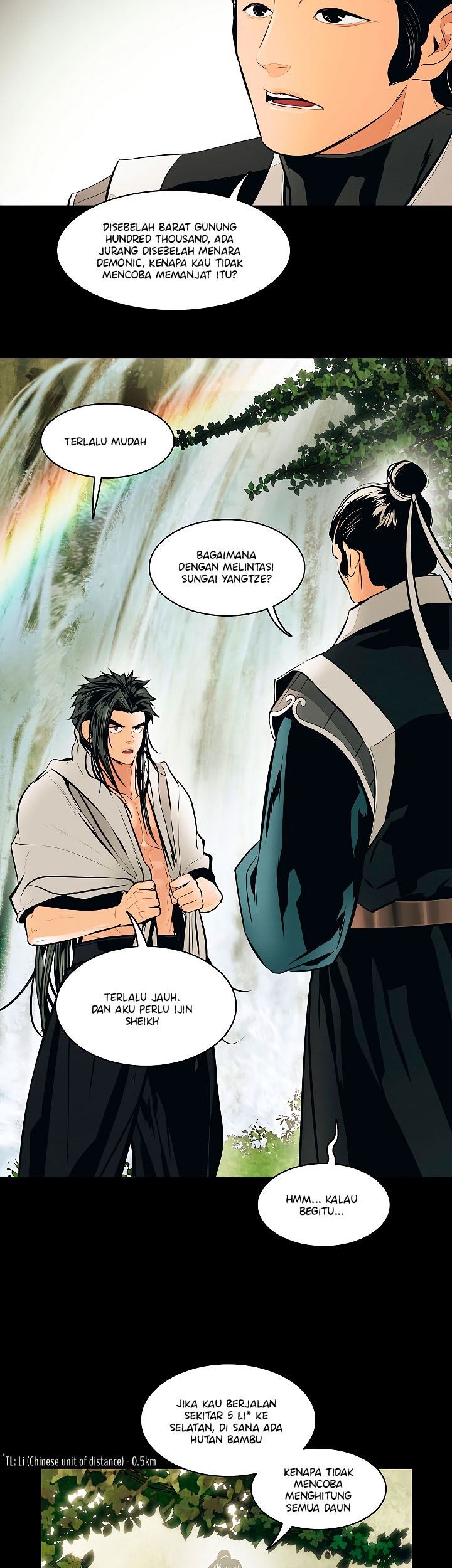 Dark Lady Isekai Chapter 84 Gambar 30