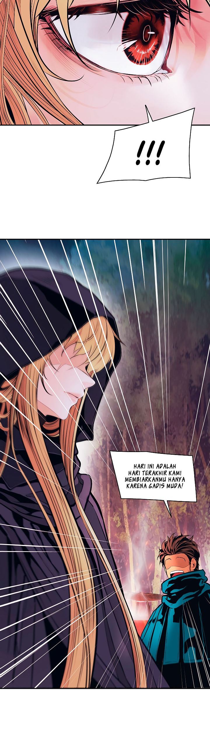 Dark Lady Isekai Chapter 84 Gambar 42