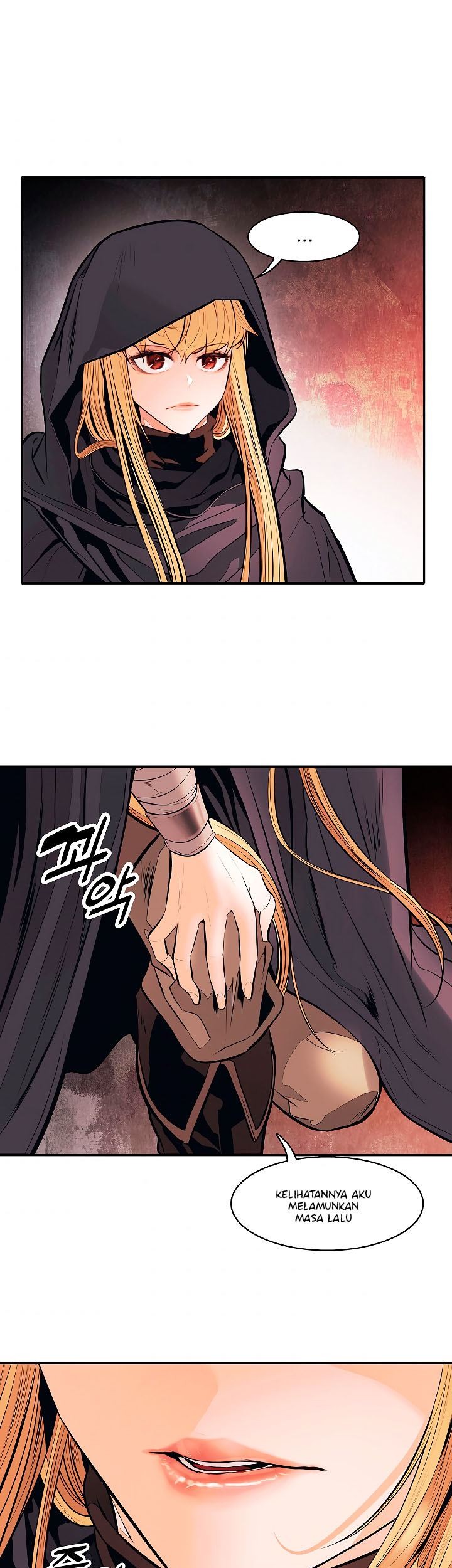 Dark Lady Isekai Chapter 84 Gambar 44