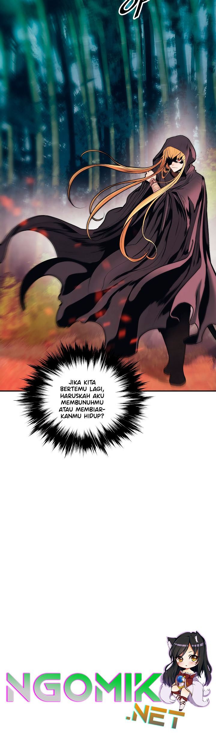 Dark Lady Isekai Chapter 84 Gambar 46