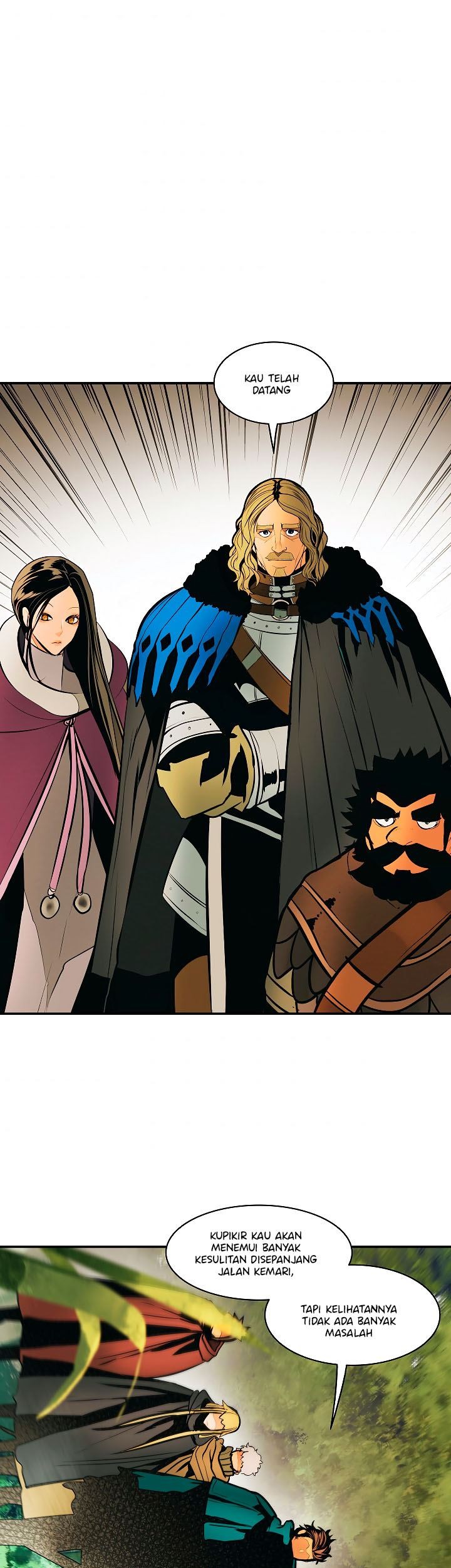 Dark Lady Isekai Chapter 84 Gambar 50