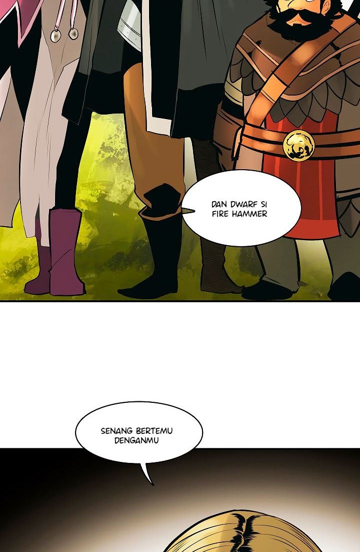 Dark Lady Isekai Chapter 84 Gambar 53