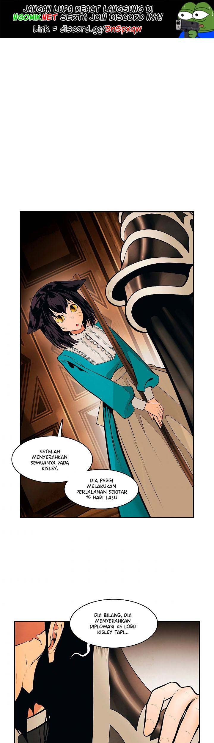 Baca Manhwa Dark Lady Isekai Chapter 84 Gambar 2