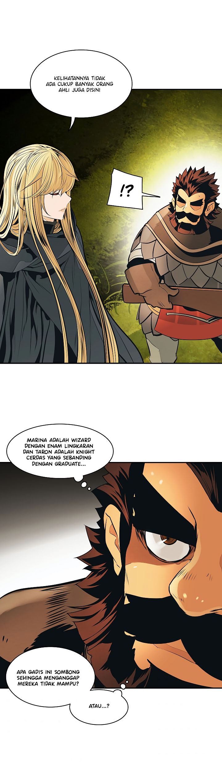 Dark Lady Isekai Chapter 85 Gambar 32