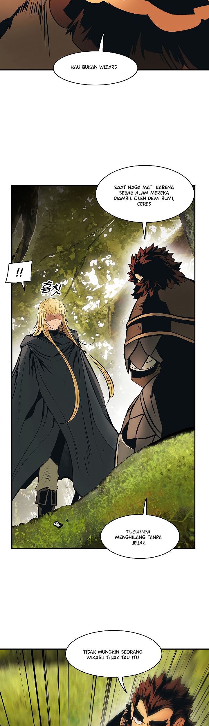 Dark Lady Isekai Chapter 85 Gambar 36