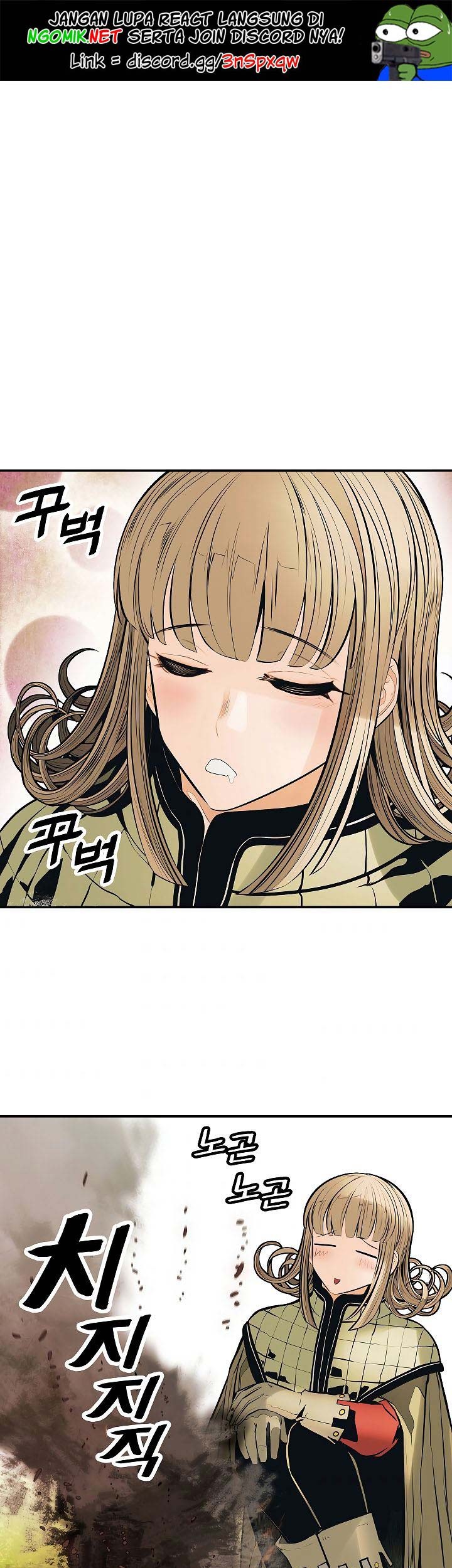 Baca Manhwa Dark Lady Isekai Chapter 85 Gambar 2