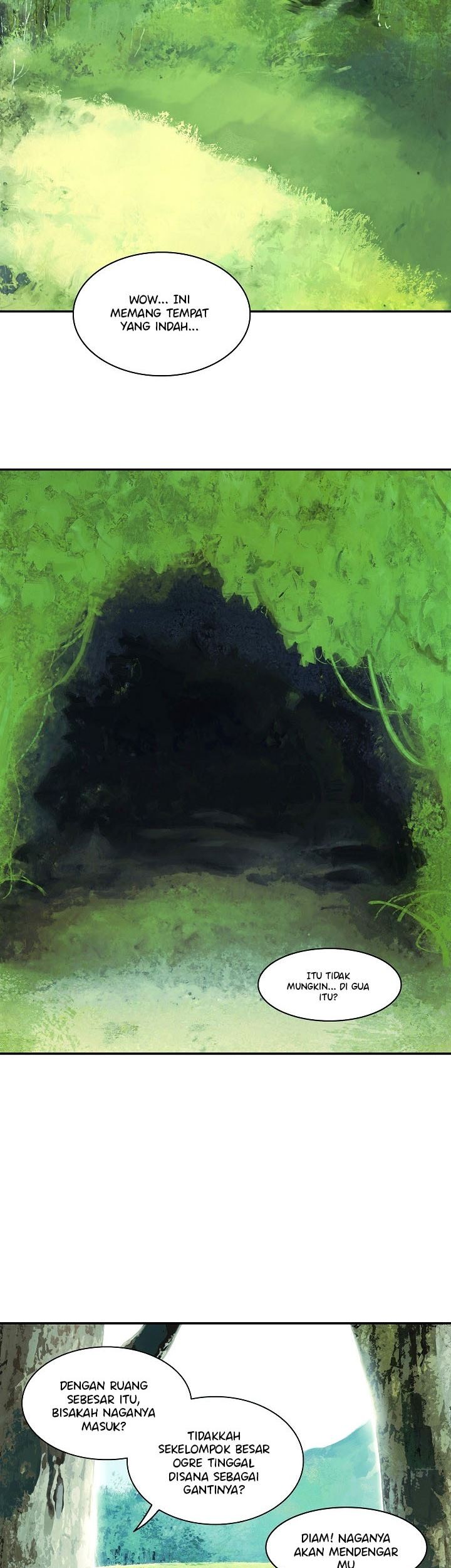 Dark Lady Isekai Chapter 86 Gambar 20