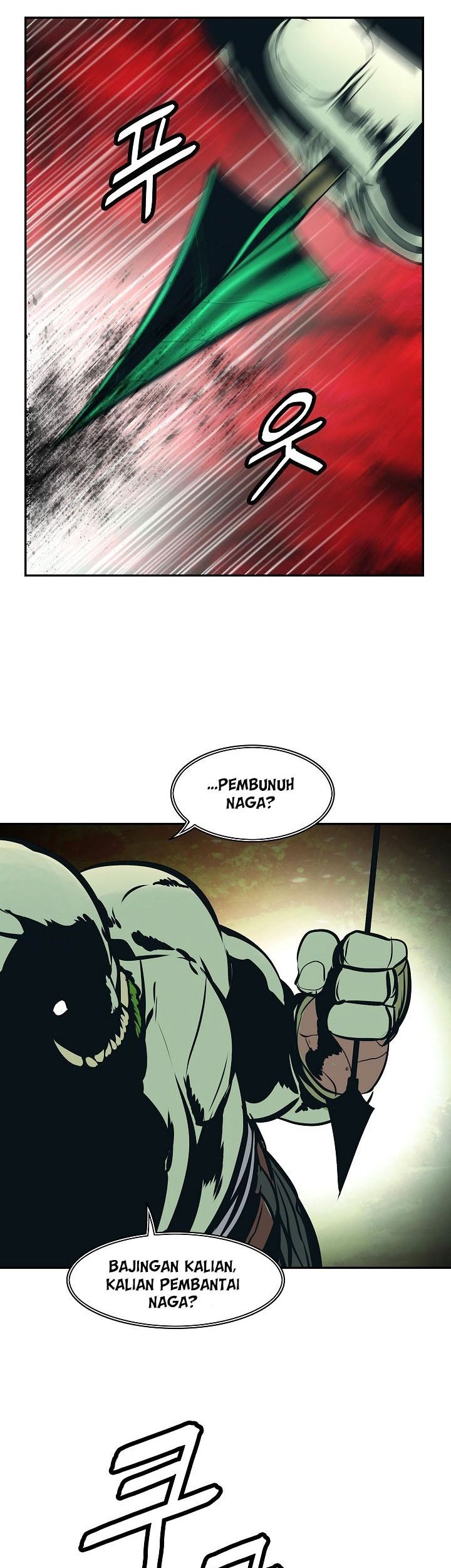 Dark Lady Isekai Chapter 86 Gambar 44