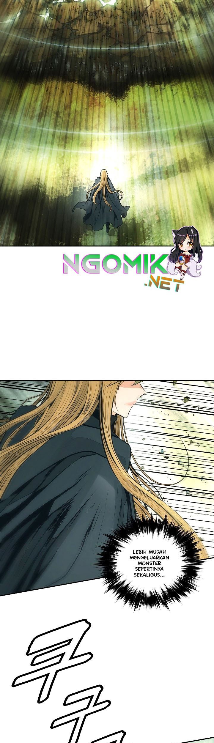 Dark Lady Isekai Chapter 86 Gambar 48