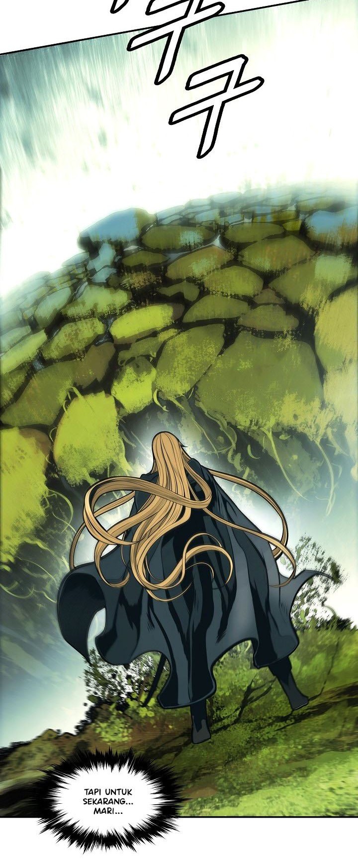 Dark Lady Isekai Chapter 86 Gambar 49