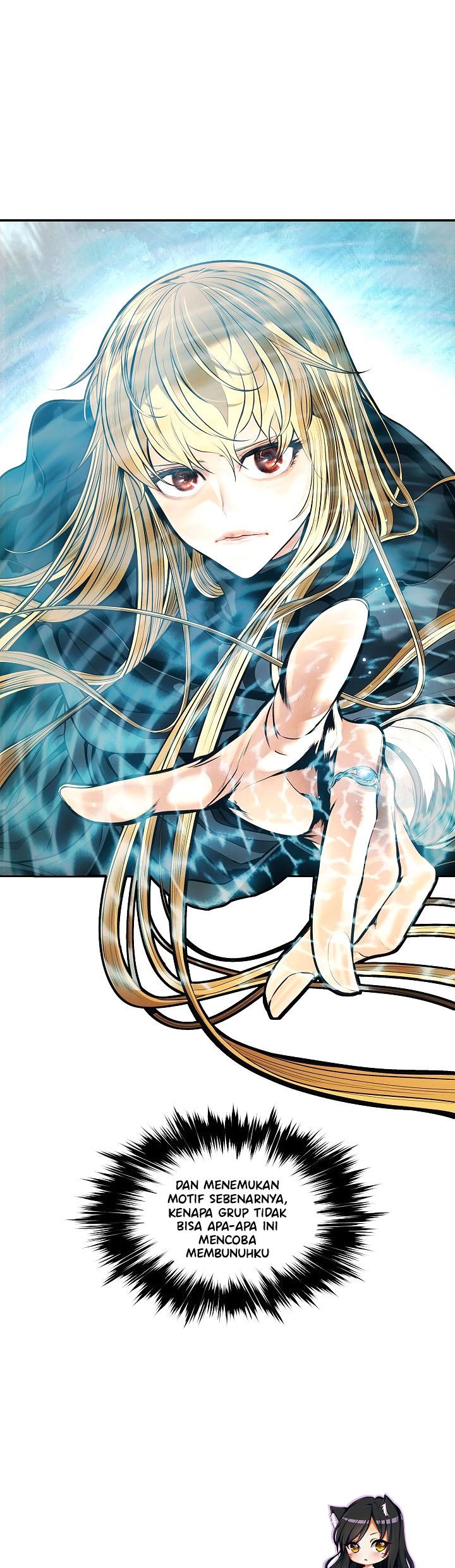 Dark Lady Isekai Chapter 86 Gambar 54