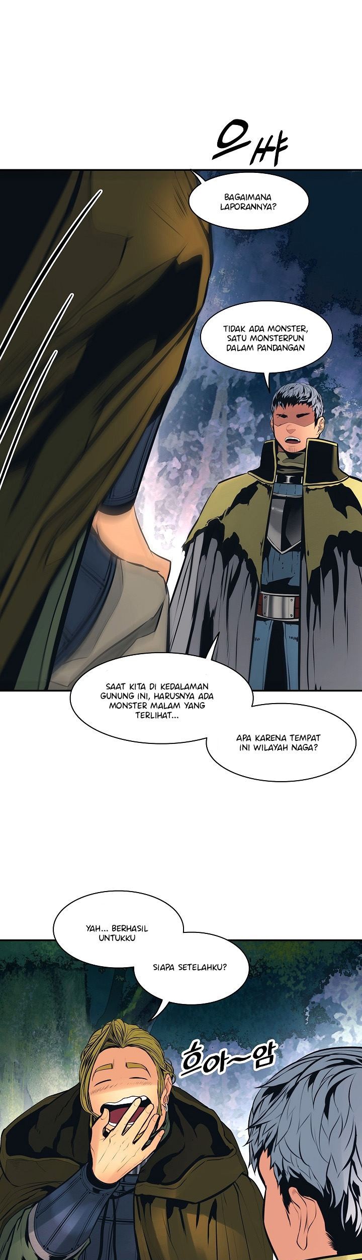 Dark Lady Isekai Chapter 86 Gambar 6