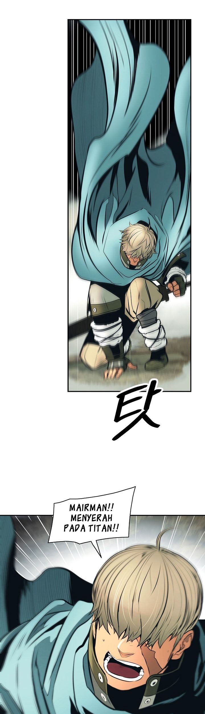 Dark Lady Isekai Chapter 87 Gambar 42