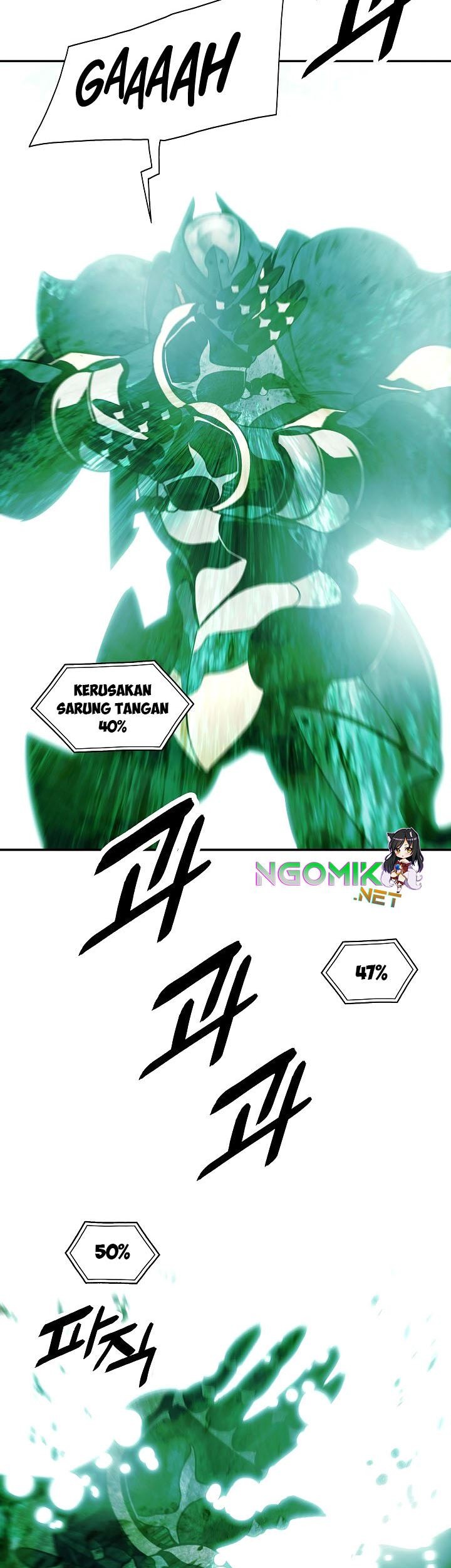 Dark Lady Isekai Chapter 87 Gambar 48