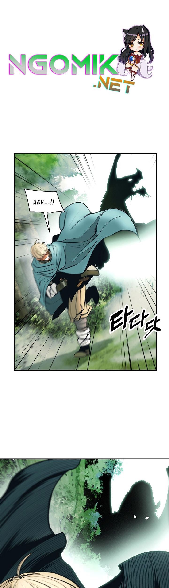 Dark Lady Isekai Chapter 87 Gambar 52