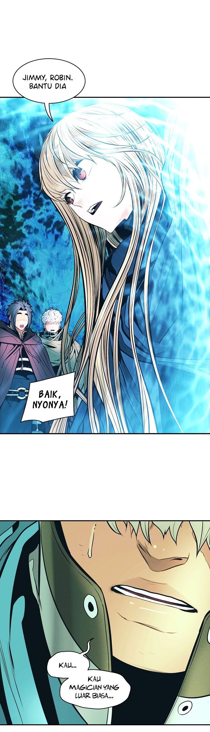 Dark Lady Isekai Chapter 87 Gambar 58