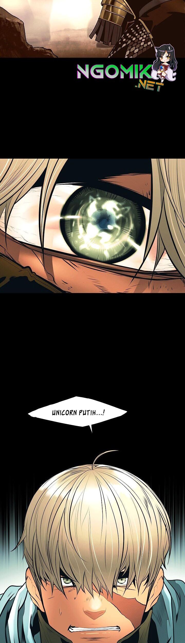 Dark Lady Isekai Chapter 88 Gambar 36
