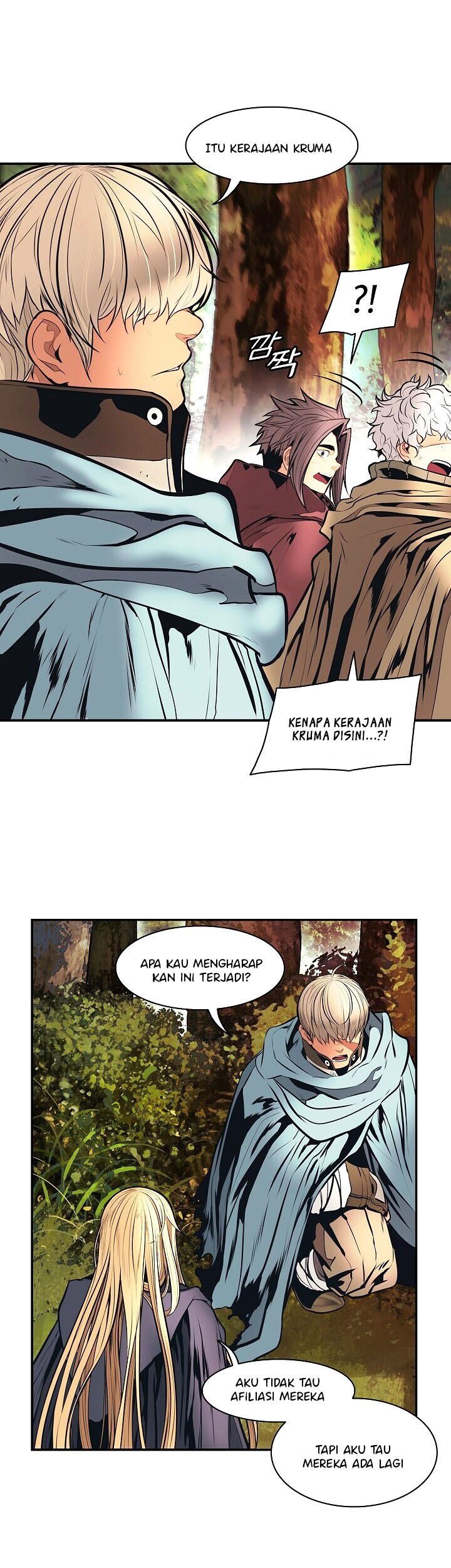 Dark Lady Isekai Chapter 88 Gambar 50