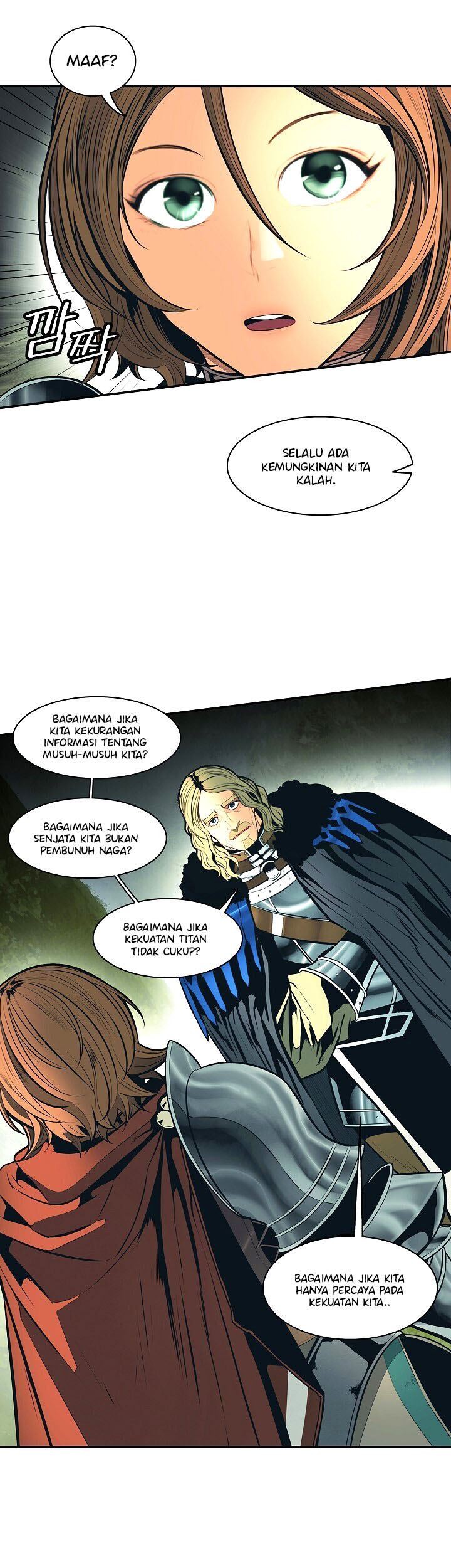Dark Lady Isekai Chapter 89 Gambar 22