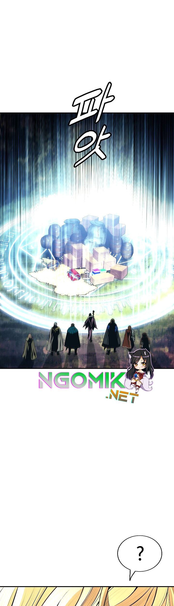Dark Lady Isekai Chapter 89 Gambar 42