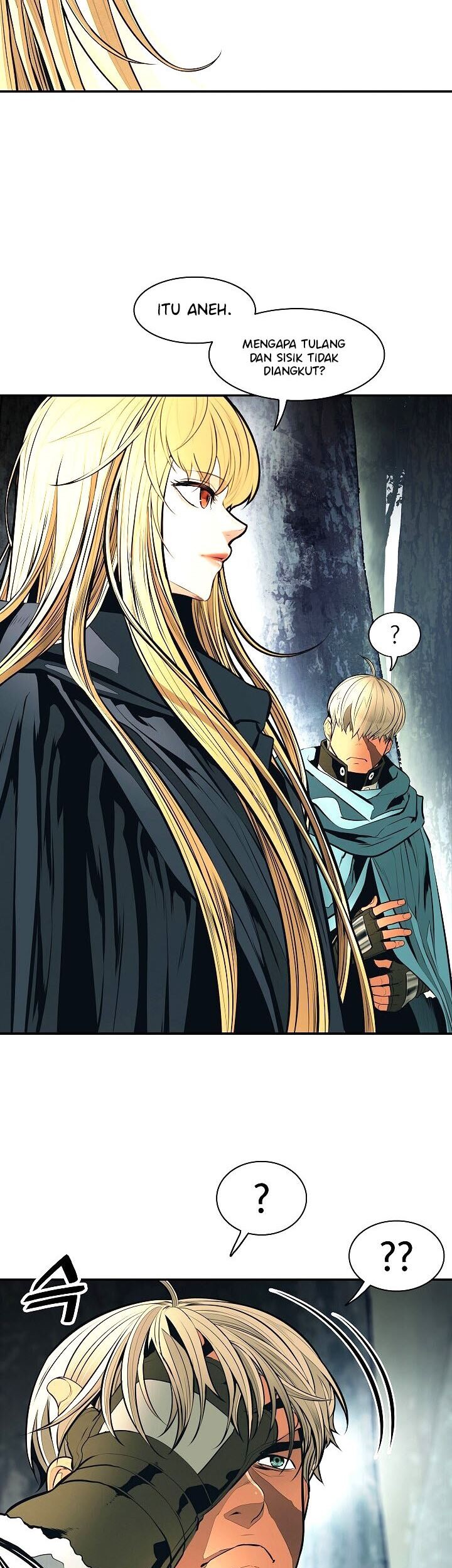 Dark Lady Isekai Chapter 89 Gambar 44