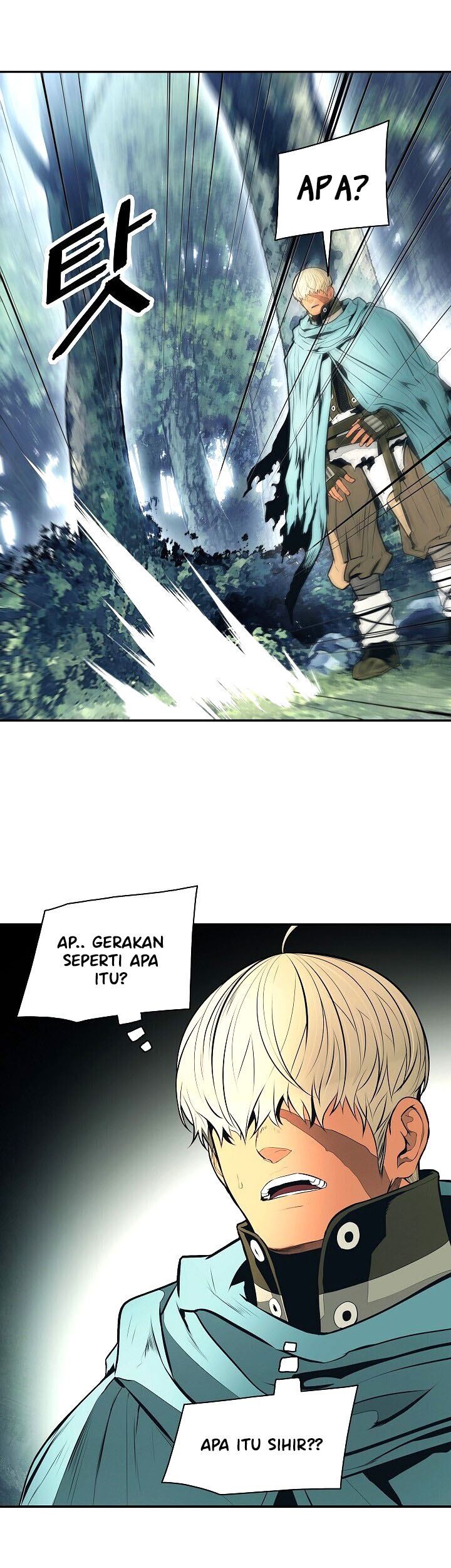 Dark Lady Isekai Chapter 89 Gambar 50
