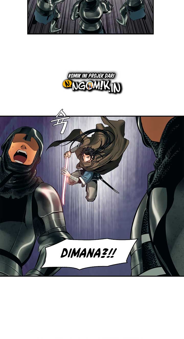 Dark Lady Isekai Chapter 9 Gambar 43