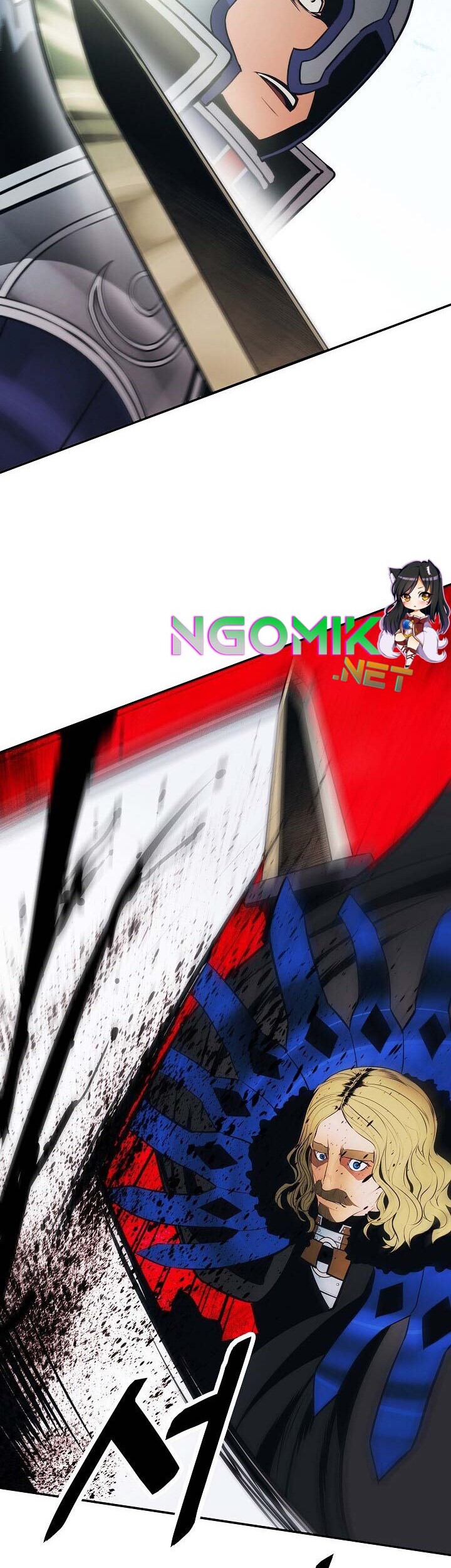 Dark Lady Isekai Chapter 91 Gambar 38