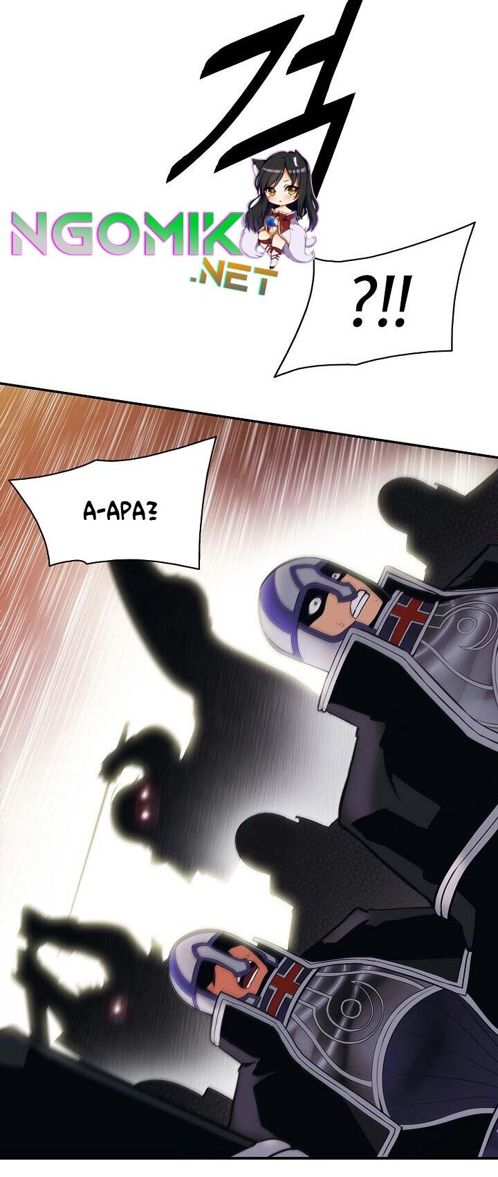 Dark Lady Isekai Chapter 91 Gambar 39