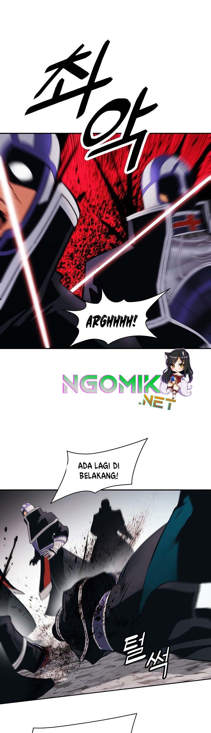 Dark Lady Isekai Chapter 91 Gambar 40