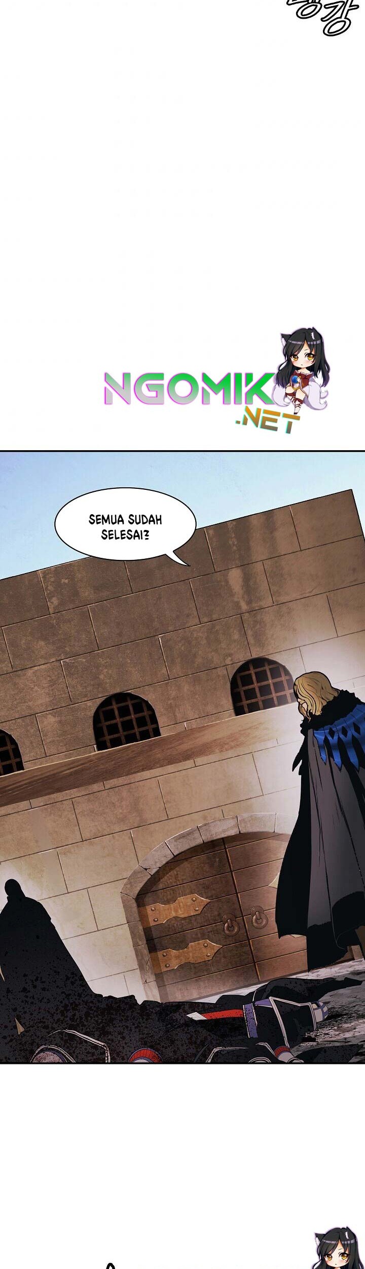 Dark Lady Isekai Chapter 91 Gambar 47
