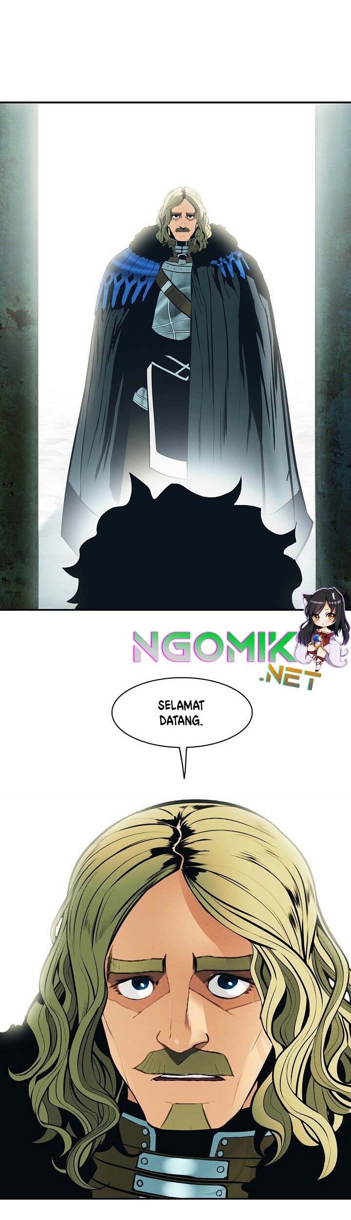 Dark Lady Isekai Chapter 91 Gambar 50