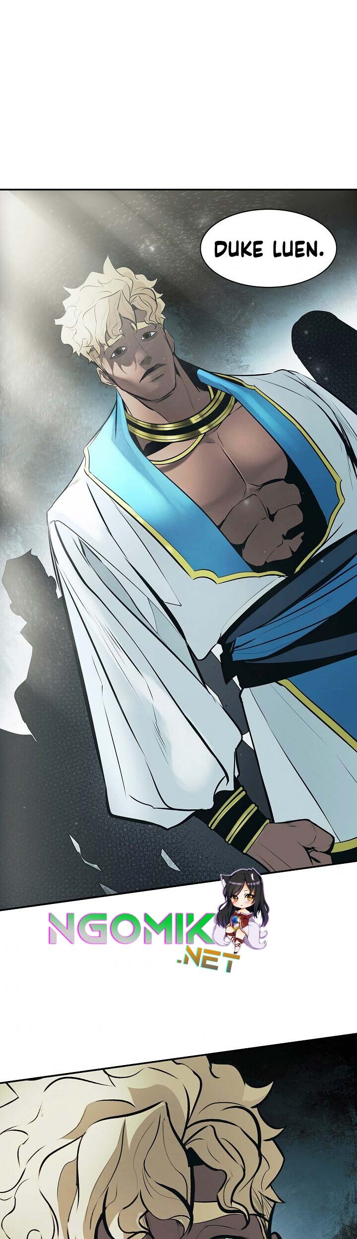 Dark Lady Isekai Chapter 91 Gambar 52