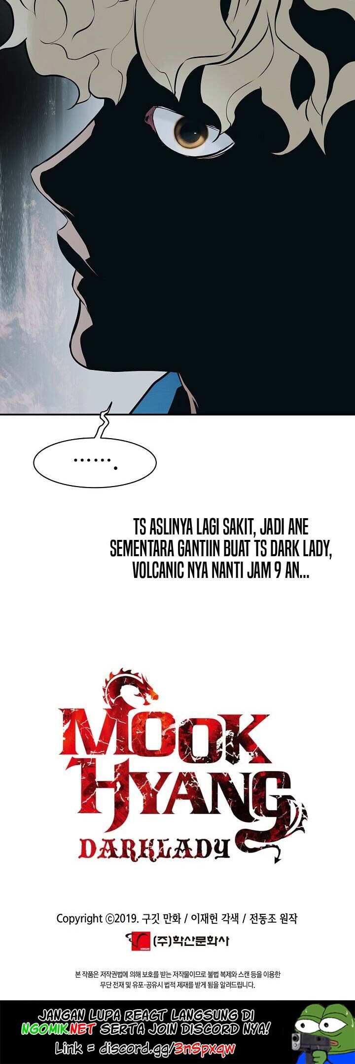 Dark Lady Isekai Chapter 91 Gambar 57