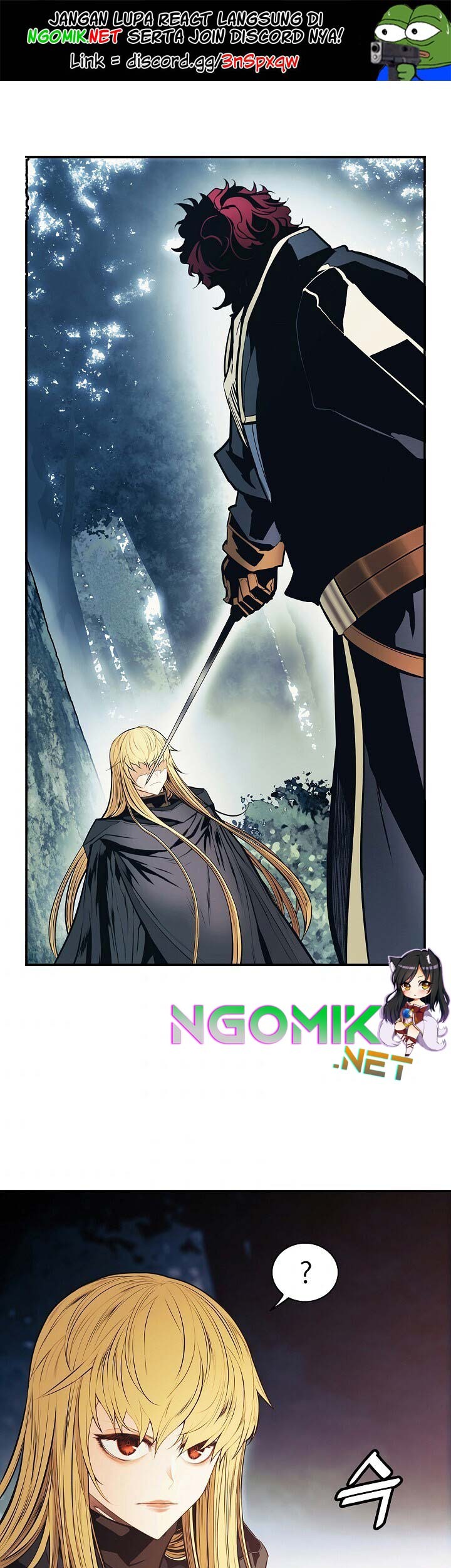 Baca Manhwa Dark Lady Isekai Chapter 91 Gambar 2