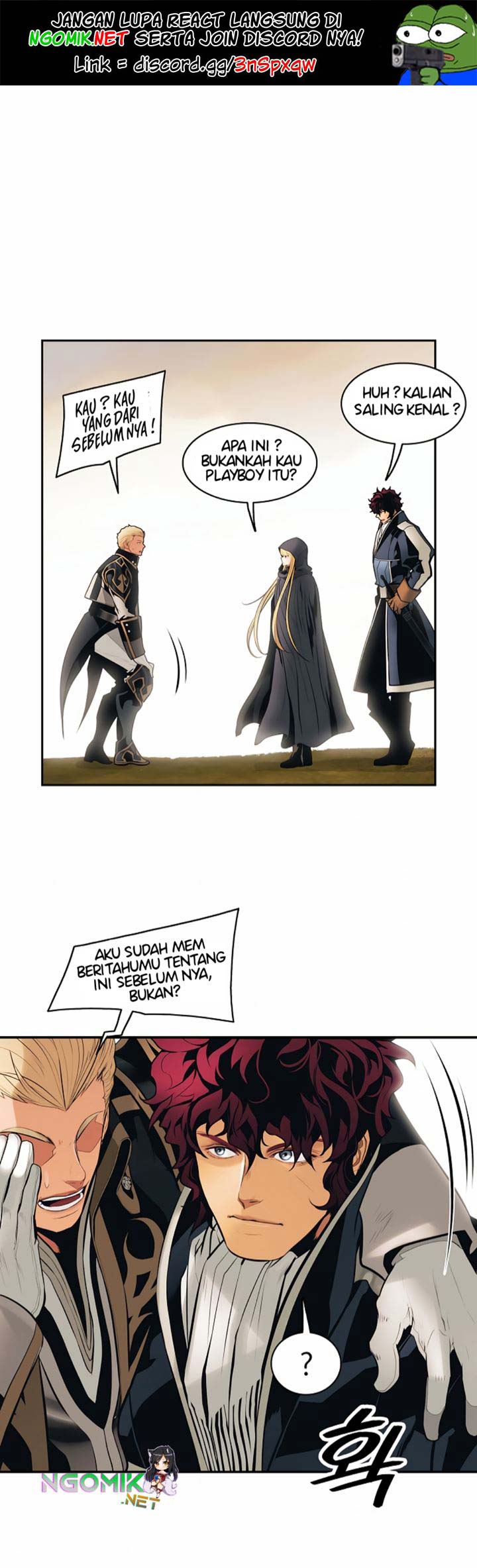 Baca Manhwa Dark Lady Isekai Chapter 93 Gambar 2