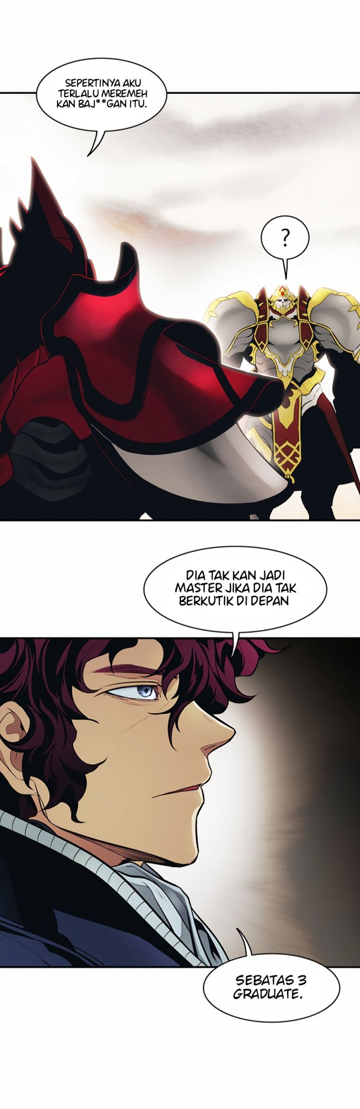 Dark Lady Isekai Chapter 93 Gambar 58